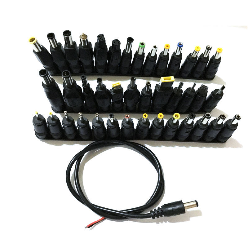 Power connector repair Notebook universal power adapter 40 adapters Notebook adapter