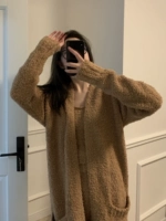 Длинная куртка (обычная версия)