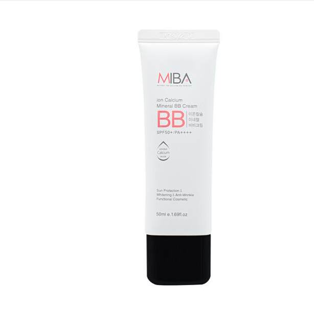 Hong Jinying ດຽວກັນຂອງເກົາຫຼີ miba mineral super concealer bb cream moisturizing air cushion ໃບຫນ້າຕິດທົນນານ, ພື້ນຖານນ້ໍາປ່ຽນສີ.