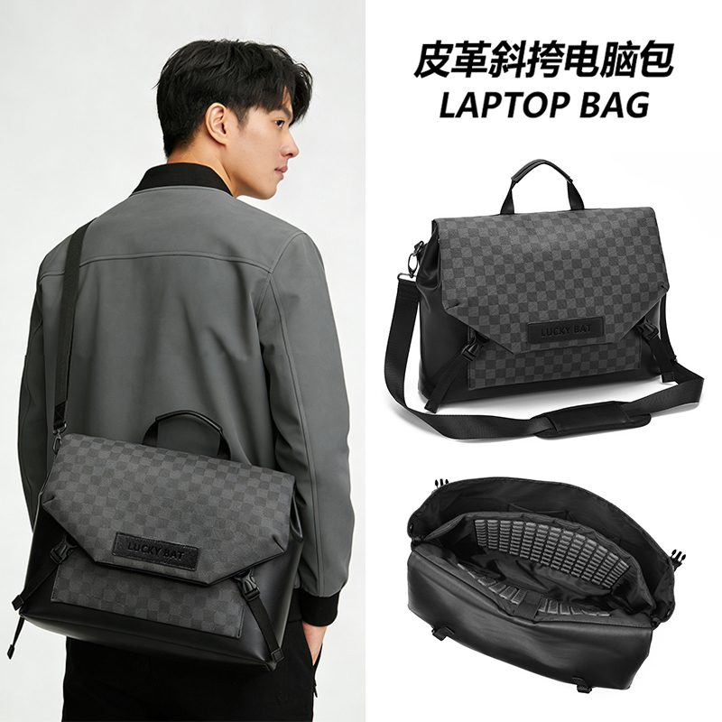 College Student Gaming Laptop Bag, Anti-Drop and Shockproof, 16inch Commuter Models for Men, Suitable for Lenovo Savior, Mechanical Revolution, Huawei Matebook 14-Inch 15.6-Inch Men's Models