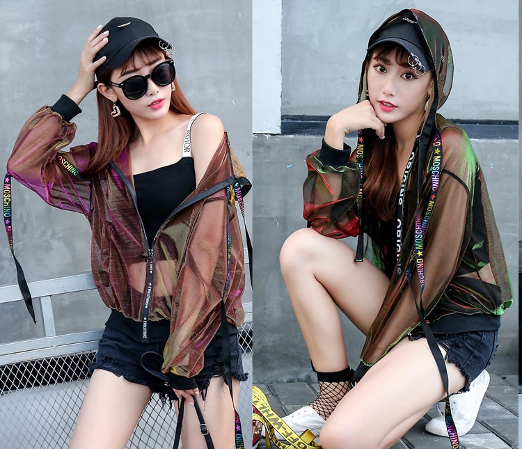 Blouson femme OAMP39STORY.XYZ - Ref 3321694 Image 10