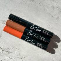 (Spot) Japans Hebei Yusuke Be Mascara natural well-defined fiber long lasting roll up 6 5g