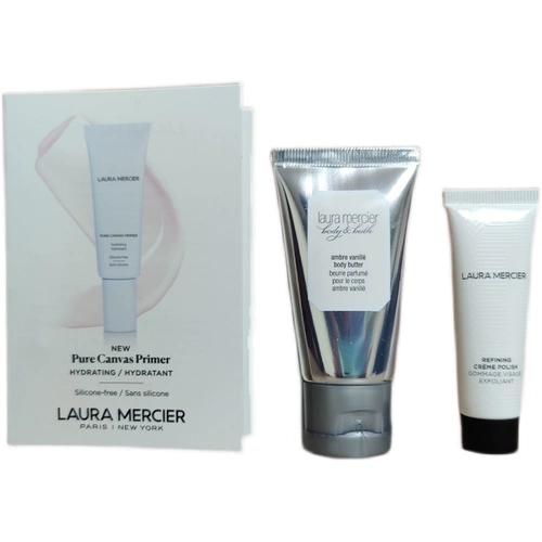 Пробная сумка Laura Mercier для встречных подарков из США и Японии