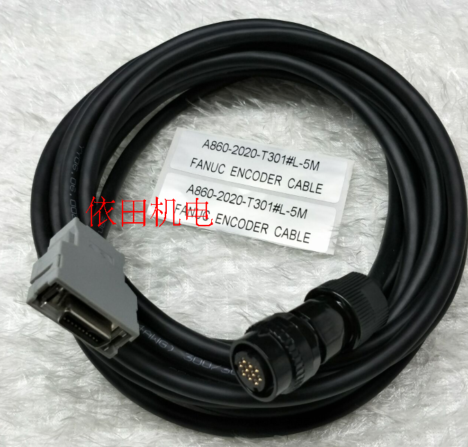A660-2005-T505 A860-2000-T301 Fanuc Encoder Signal line Encoder line