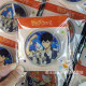 Volleyball Junior Fireworks Festival Double Flash Bar Badge Hinata Shogyang Shadow Mountain Tobio Animation ຂອງແທ້