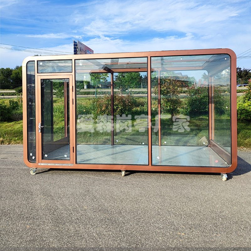 Apple Cabin Internet-Famous Space Capsule, Movable Clothes-Drying Room, Tea Room, Reception Apple Cabin, Homestay, Camping Container, Sunroom Apple Cabin Internet-Famous Space Capsule, Movable Clothes-Drying Room, Tea Room, Reception Apple Cabin, Homestay, Camping Container, Sunroom
