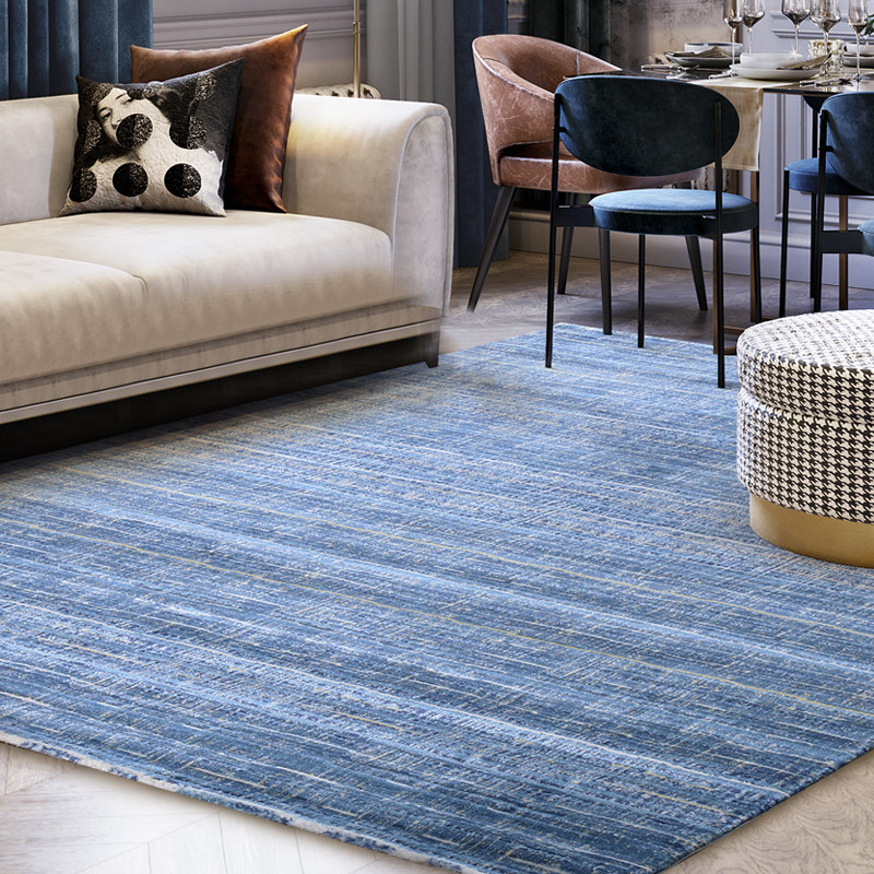 Turkey imported carpet living room bedroom full room Nordic American bedroom modern simple household coffee table mat