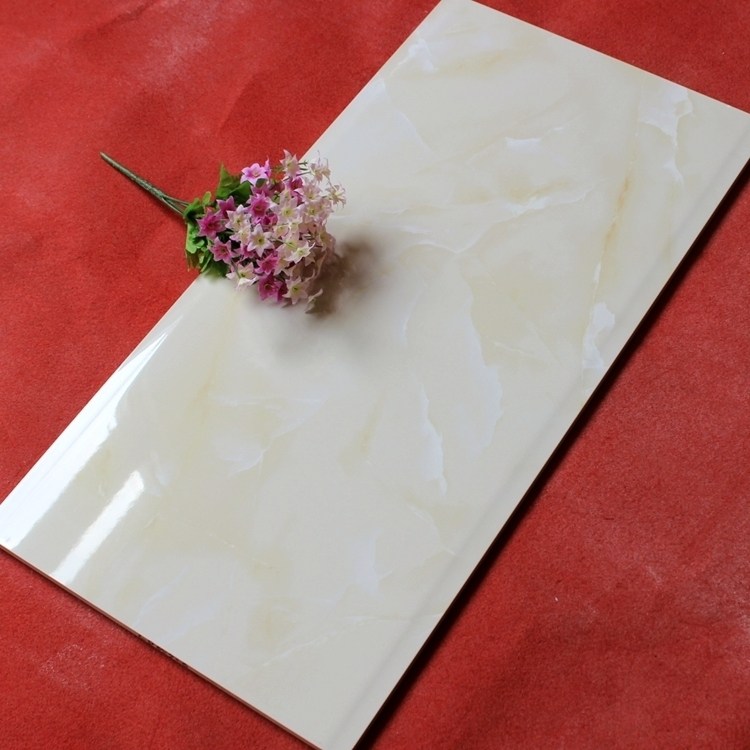 Foshan ceramic tile Floor tile 300*600 Kitchen powder room Glazed brick Wall brick Interior wall brick impermeable tiles