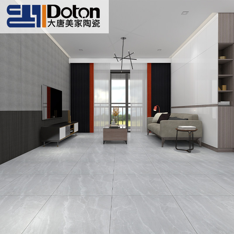 New infinity even textured antique brick 600x600 Living room Dining Room Dining Room Anti-Slip Floor Tile Flooring Brick Balcony Tile North