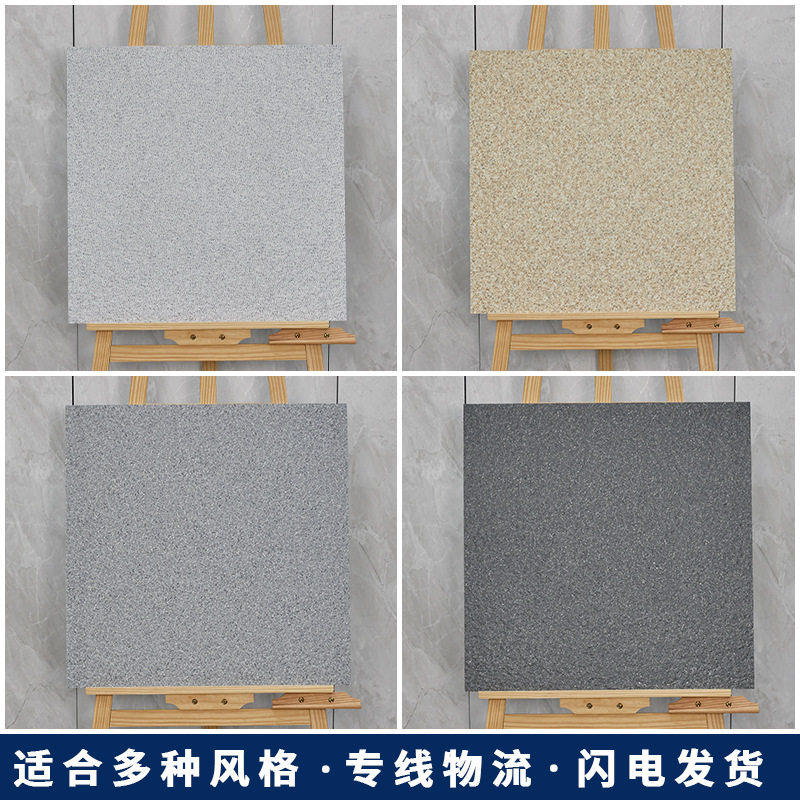 Floor shop stone tile 600x1200 outdoor square thick brick quartz brick antique brick bed and breakfast floor tile landscape tile