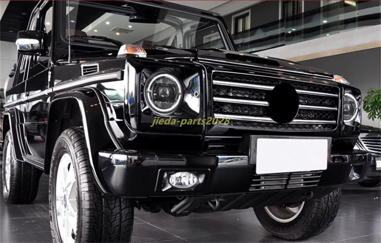For Benz G-Class W463 2007-2017 LED DRL Headlights Double Beam