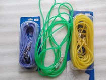 Hand guard rope rubber lost hand rope 5 m 20 m high elastic telescopic rubber band Rod Fishing Accessories Fishing Accessories