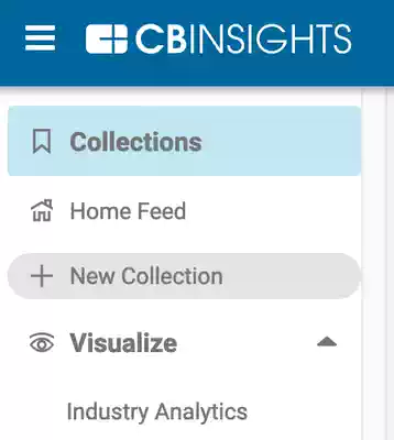 CB Insights Insights Financial Database cbinsights Financial Financial Terminal