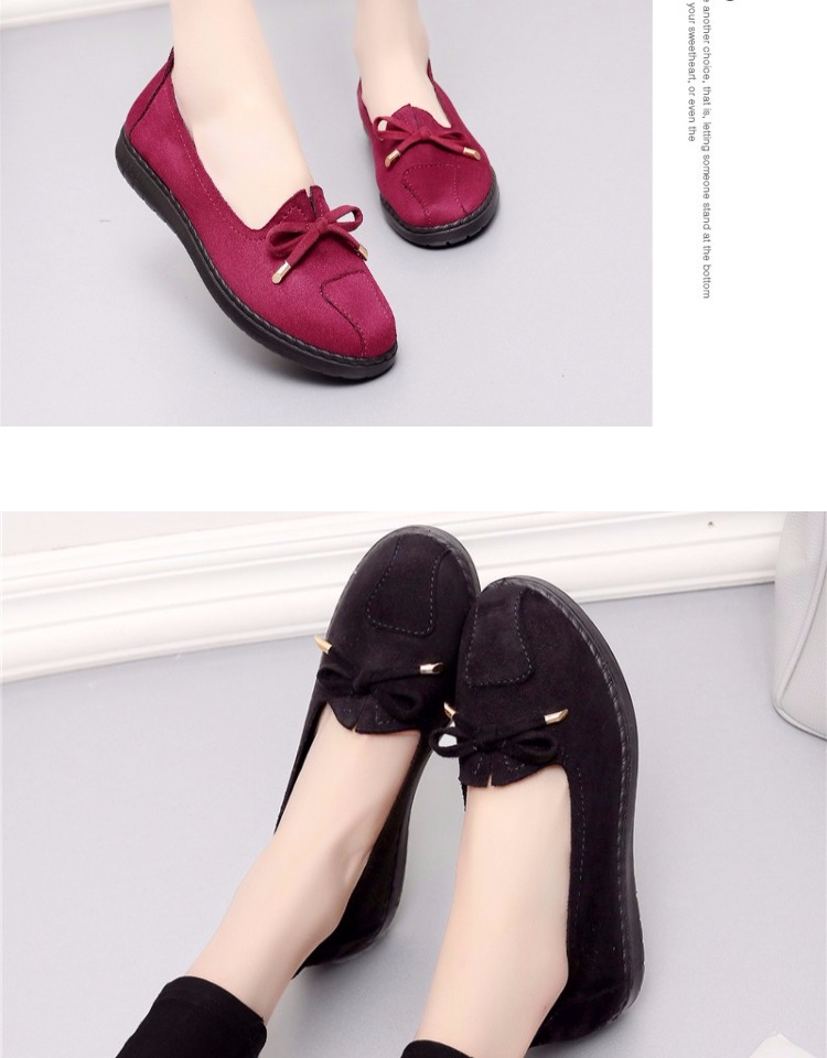 Giày đế mềm đế mềm cho nữ giày thể thao adidas nữ
