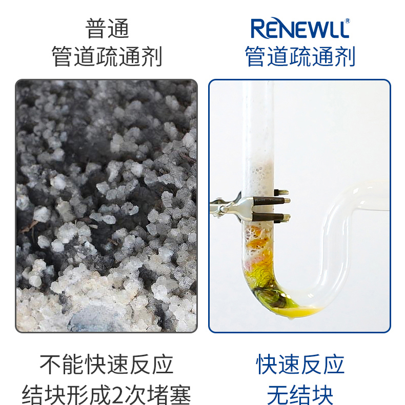 壹宝 强力管道疏通剂 110g*3瓶 图15