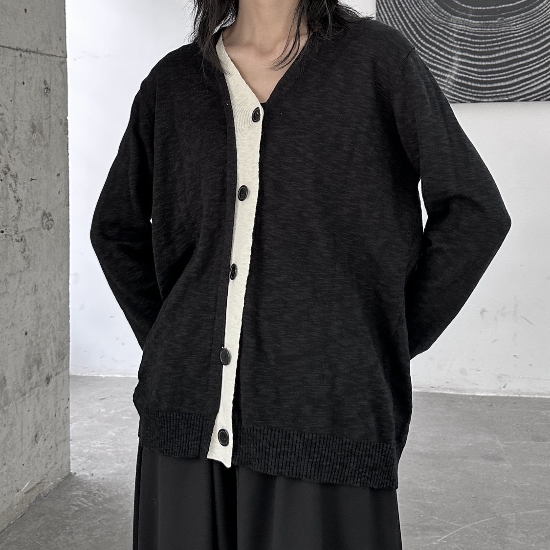 777P75 Sweater Women's Long sleeved Autumn New Style_voghion.com