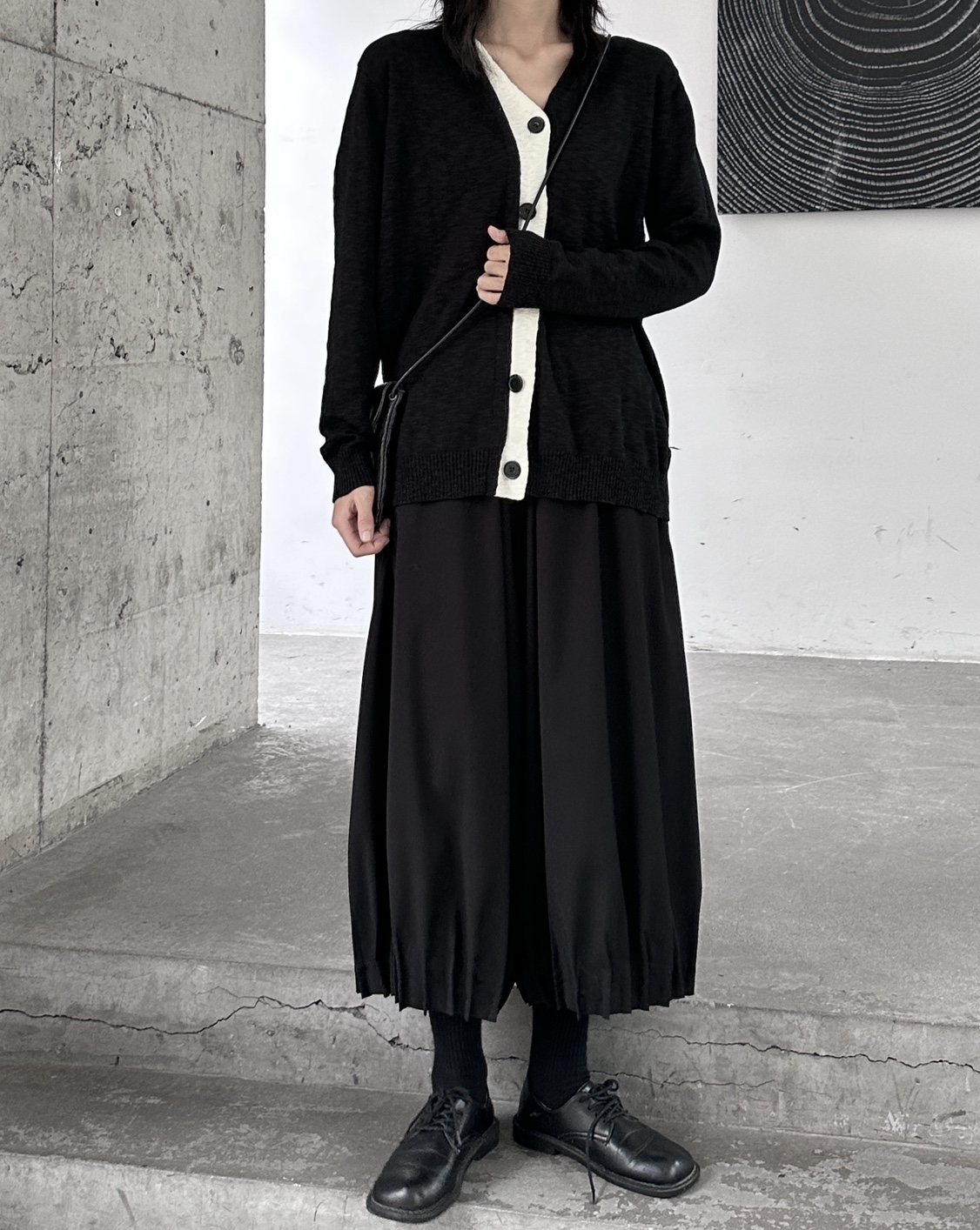 777P75 Sweater Women's Long sleeved Autumn New Style_voghion.com