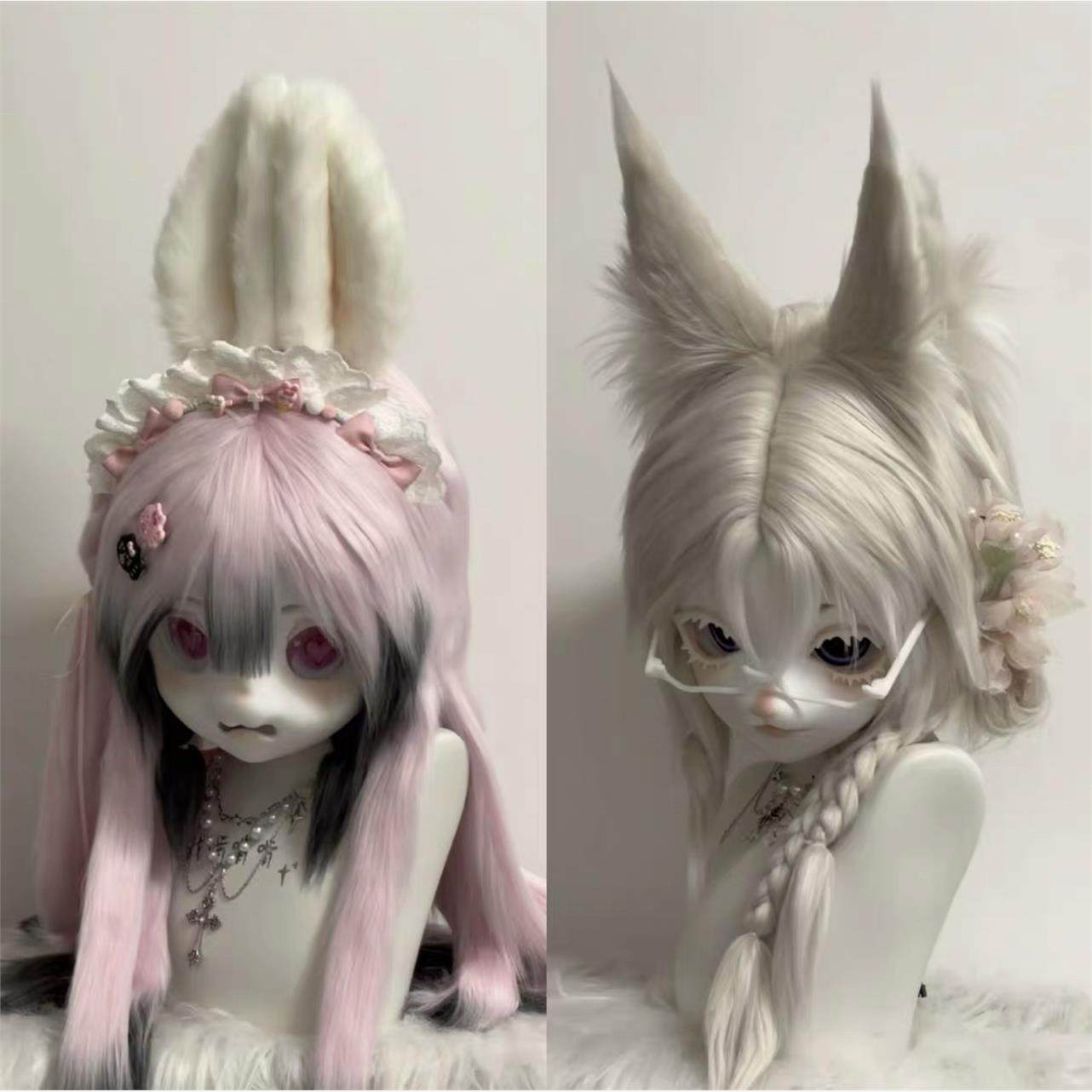 兽头头套KIG成品系兽漫展穿戴原创定制兽装帅气_COSPLAY配件_淘宝游戏网