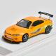 Focal Horizon Fh 1:64 Nissan Silvia S15 Rocket Bunny Pandem Alloy Car Model