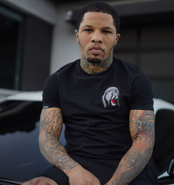 Davis Short-Sleeve Tank Top Boxing Collaboration with Persian Raul, Same Style as the Boxing Champion, Pure Cotton, Breathable, Soft and Comfortable Davis Short-Sleeve Tank Top Boxing Collaboration with Persian Raul, Same Style as the Boxing Champion, Pure Cotton, Breathable, Soft and Comfortable