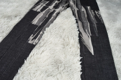 Diesel, эластичные джинсы, Италия