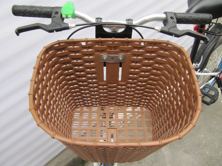 Panier pour vélo en plastique - Ref 2257754 Image 19