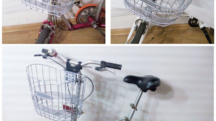 Panier pour vélo en métal - Ref 2268702 Image 11