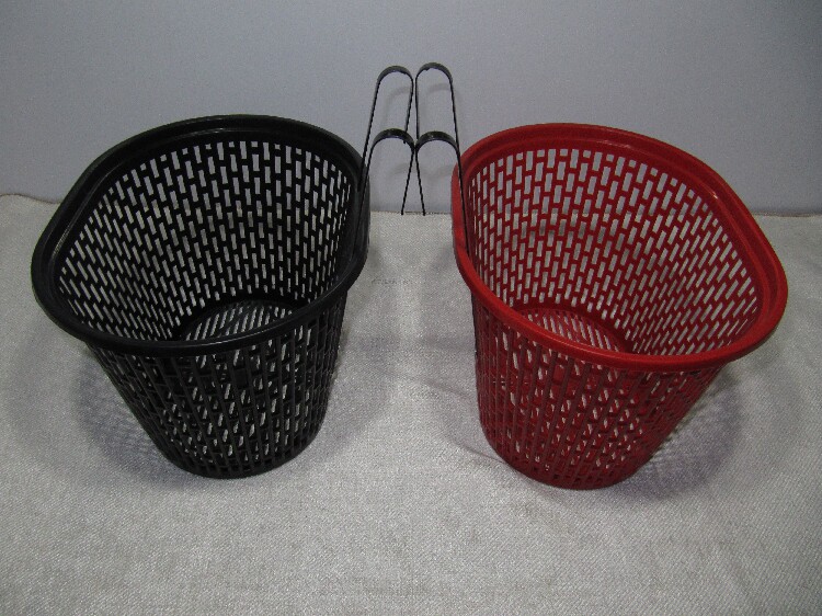 Panier pour vélo en plastique - Ref 2255784 Image 7