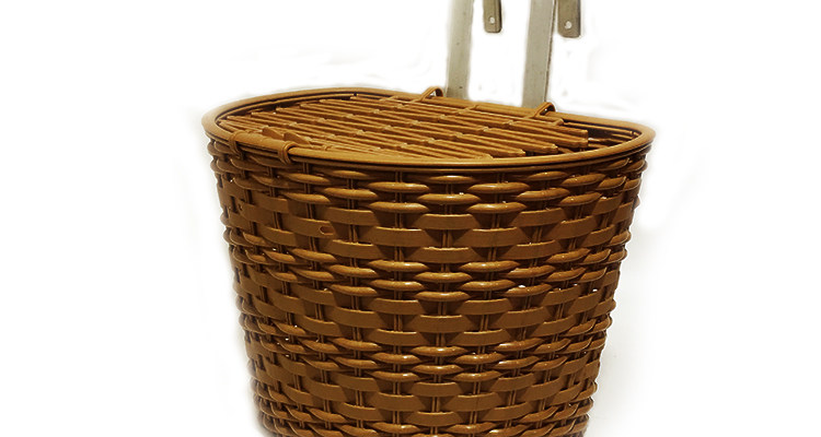 Panier pour vélo en plastique - Ref 2257607 Image 12