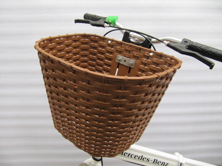 Panier pour vélo en plastique - Ref 2257754 Image 18