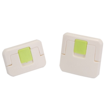 Power switch socket protective cover childrens anti-electric shock baby safety plug plug jack plug row protective cover baby