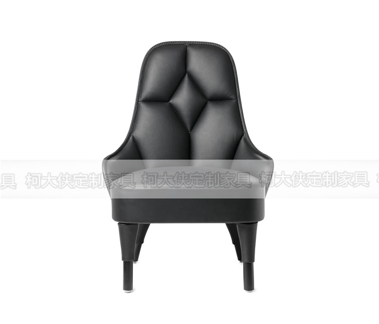 Đan Mạch sang trọng cổ điển sáng tạo thiết kế nội thất ghế nhà biệt thự VIP chờ khu vực nổ ghế ghế dựa