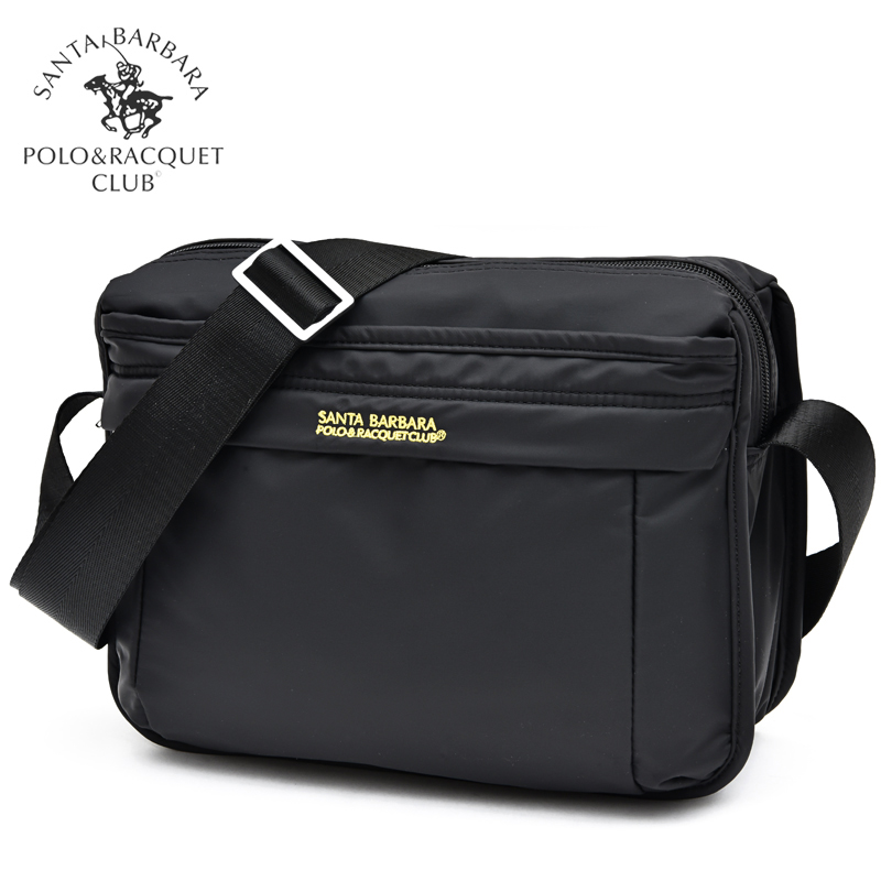 St Grand Paolo Male Bag Casual Single Shoulder Diagonal Satchel Canvas Cross Section Large Capacity Sport Oxford Cloth Nylon Bag New