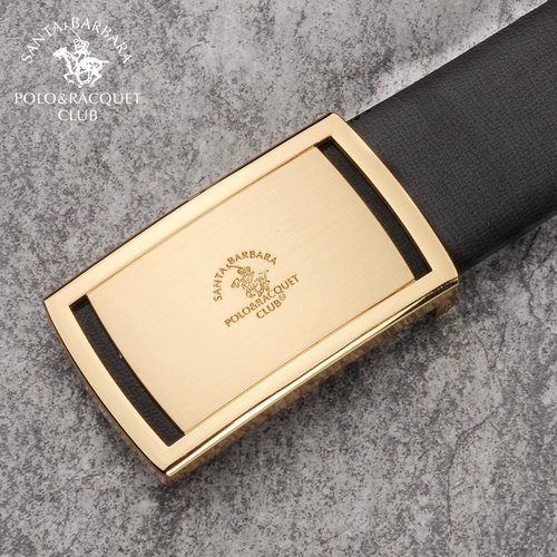 Ремень, пряжка, штаны для отдыха, кожаный классический костюм, из натуральной кожи, простой и элегантный дизайн