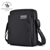 Мужская сумка через плечо, сумка на одно плечо, вместительный и большой шоппер, премиум класс, ткань оксфорд