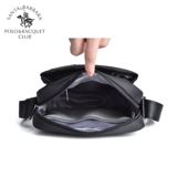 Мужская сумка через плечо, сумка на одно плечо, вместительный и большой шоппер, премиум класс, ткань оксфорд