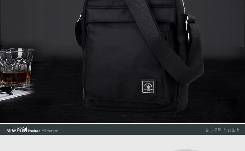 Sac pour homme - Ref 50401 Image 12