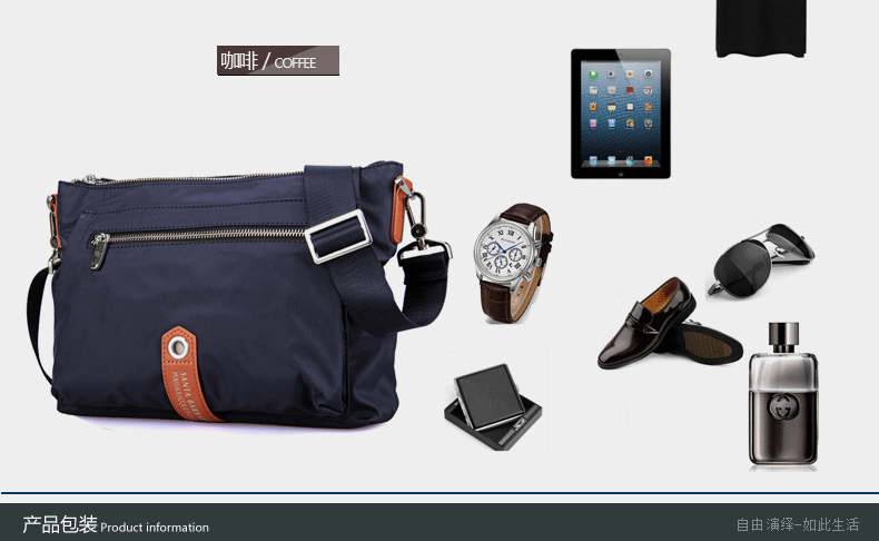 Sac pour homme - Ref 50270 Image 41