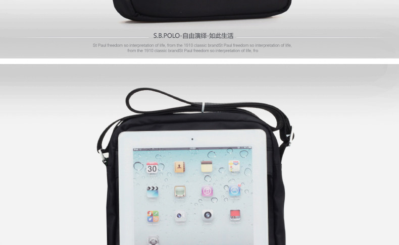 Sac pour homme - Ref 50401 Image 29