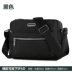 St. Pauls mặt cắt ngang túi nam nylon vải không thấm nước vai Messenger Túi vải Oxford quay ba lô vải Oxford đơn giản - Túi của con người túi xách nam Túi của con người