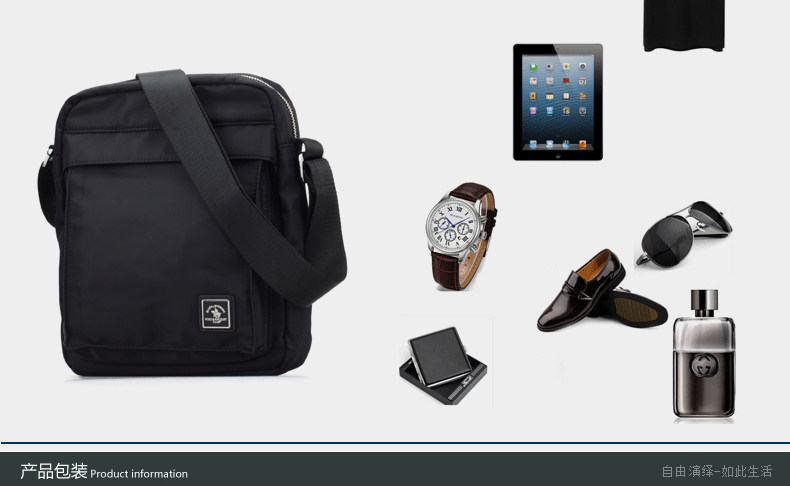 Sac pour homme - Ref 50401 Image 41