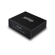 New Pinvis Easy Lianz Dual USB Port Wired Network Print Server Computer Phone Remote Cloud Print Share