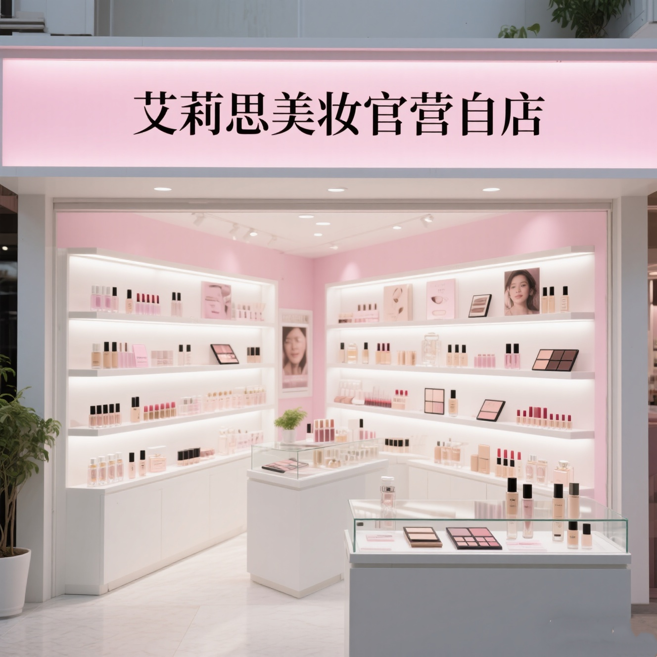 艾莉思美妆官营自店