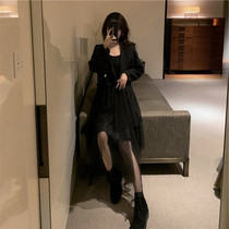 New size 200 Jin sexy fake dress uniform two-piece beginner slim women