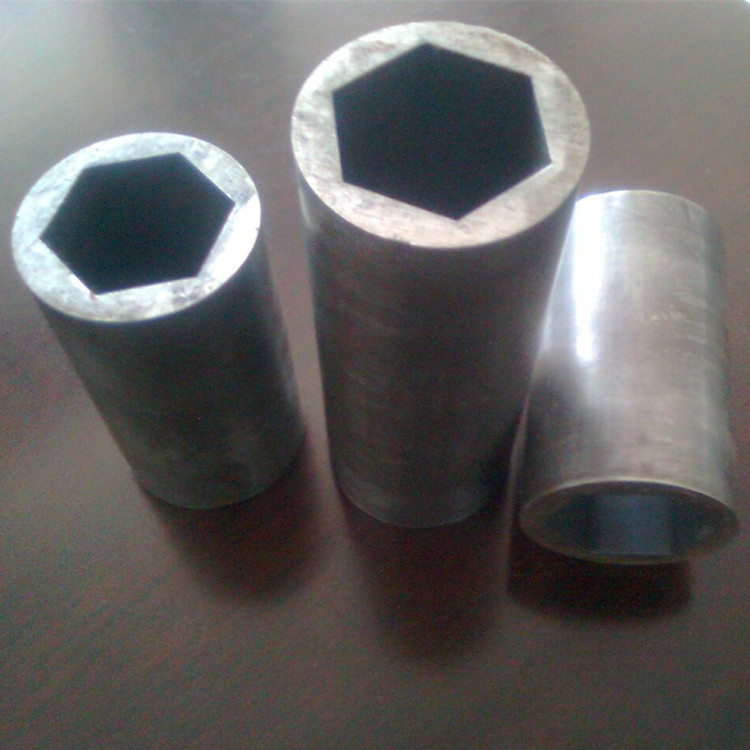 6061-t6 六角铝管 精密小铝管 厚壁 薄壁铝方管