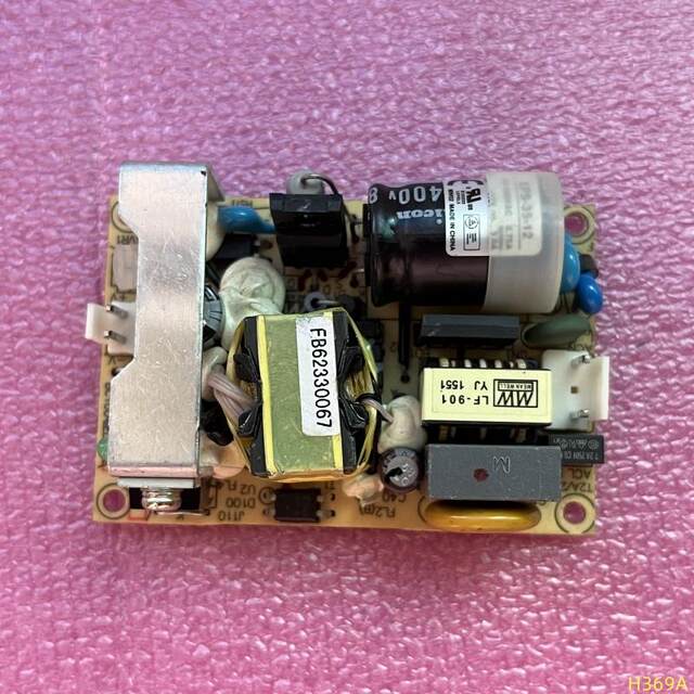 Original Eps-35-24 Meanwell Network Switch Eps-35-12 Power Board 12V3A Switching Power Board 24V