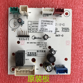 Mrc1686-400G-D01 Is Suitable for Midea Water Dispenser Water Purifier 17163200002463 Control Board