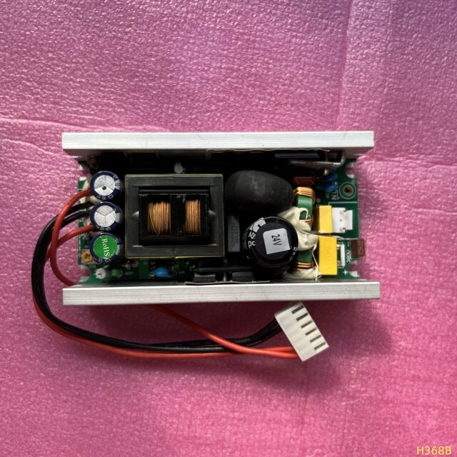 Original Network Switch Switching Power Supply Hi-U250S24 Power Board 24V250W10.42A Router