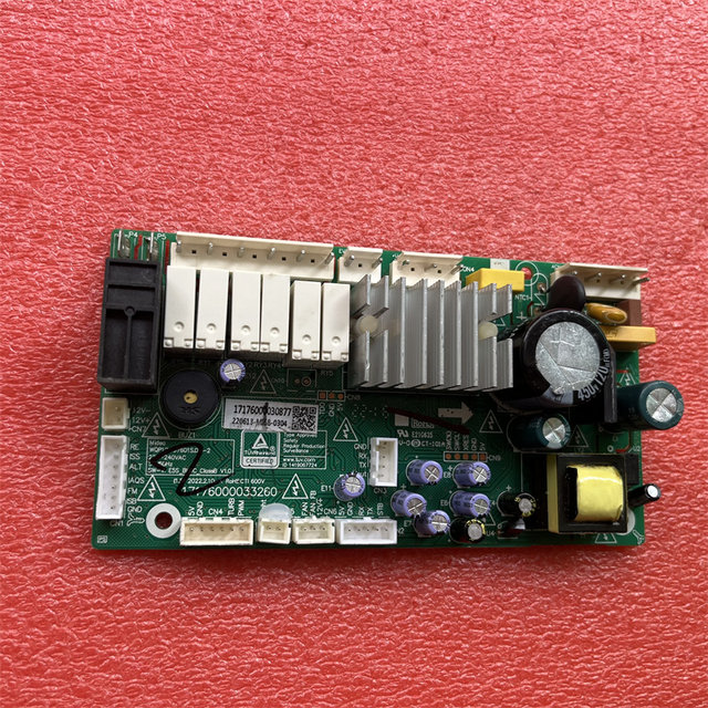 17176000033260 suitable for Midea dishwasher 17176000030877 power board WQP-U7601S