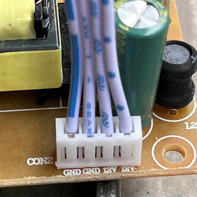 Chabs-Tbd3 Receiver Newland Nl95-01 Digital Set-Top Box Sp2637Af-V1.3 Power Board